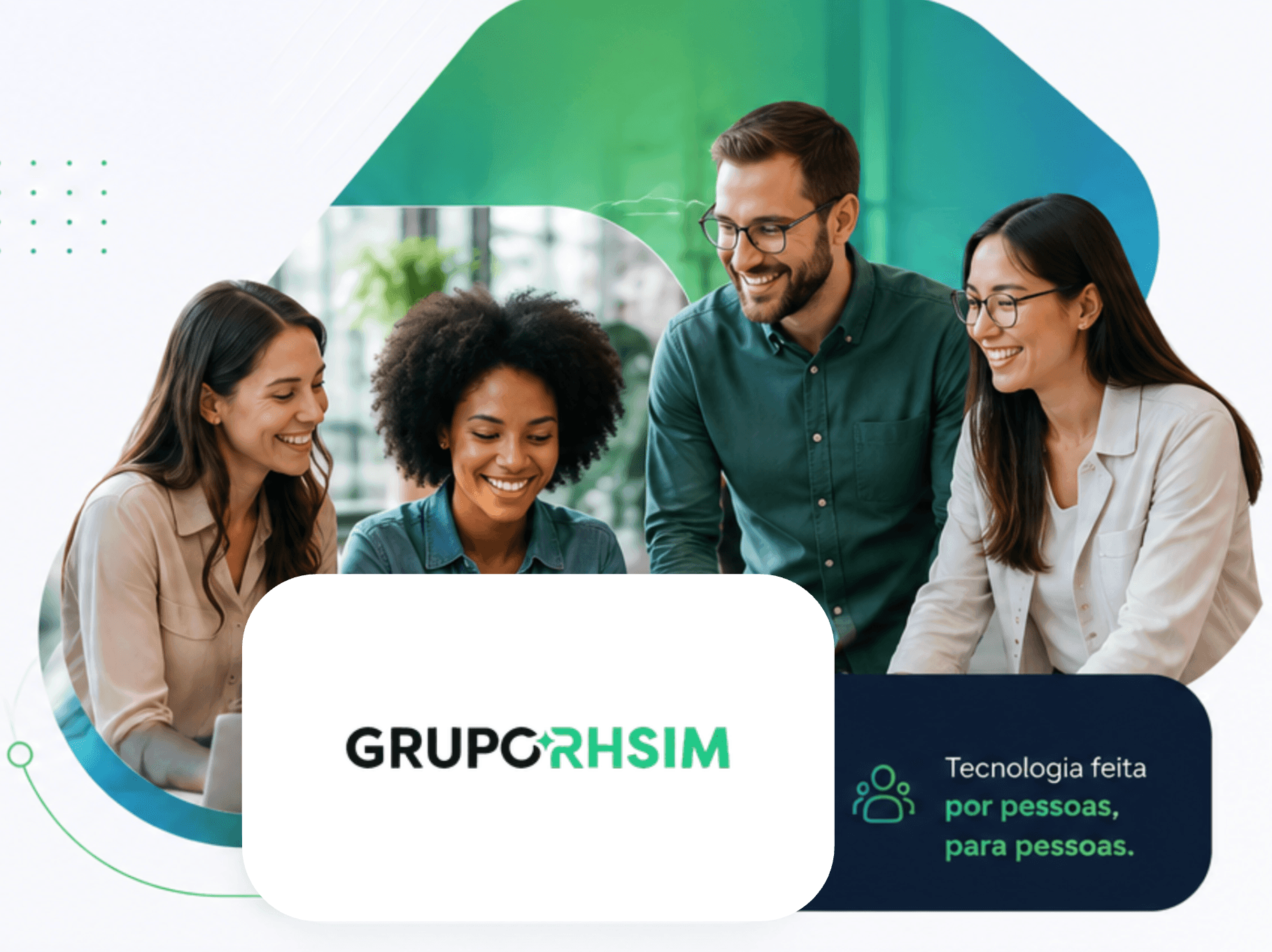 Equipe Grupo RH Sim